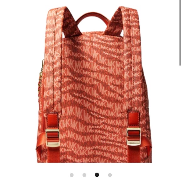 Michael Kors Slater Backpack • New Without Tags - Picture 10 of 16